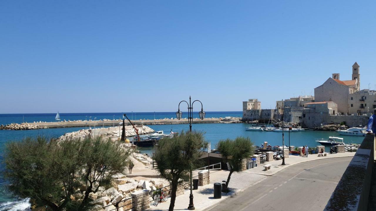 La Magia Del Mare Βίλα Giovinazzo Εξωτερικό φωτογραφία