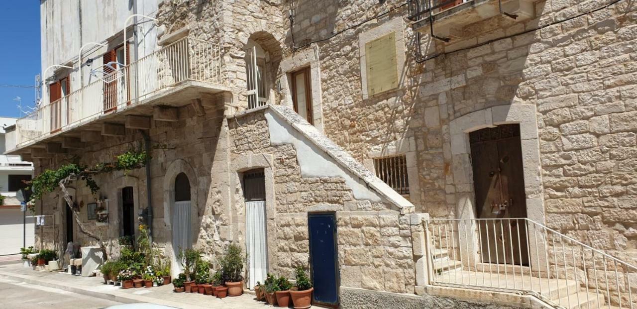 La Magia Del Mare Βίλα Giovinazzo Εξωτερικό φωτογραφία
